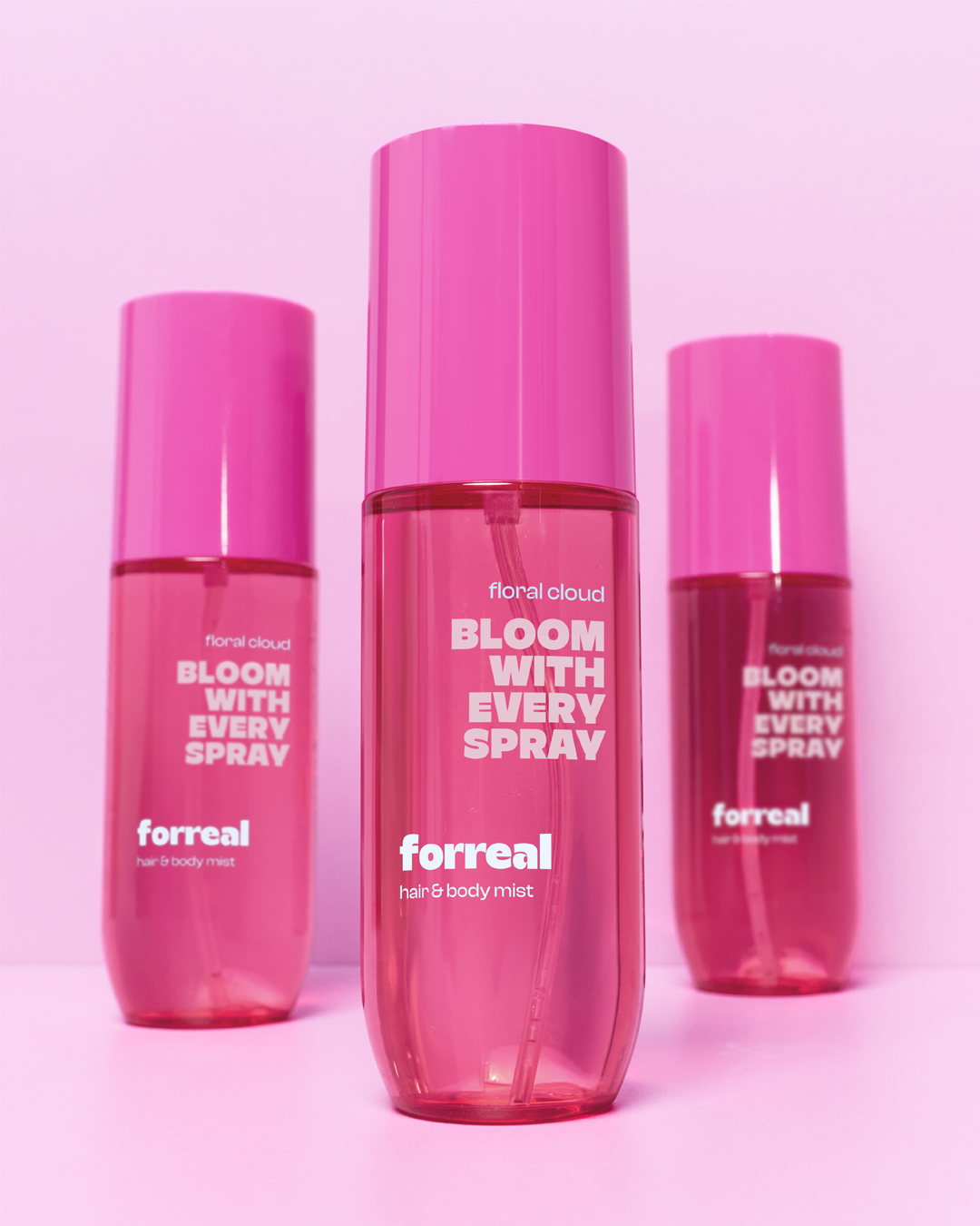 Floral Cloud - Hair & Body Mist