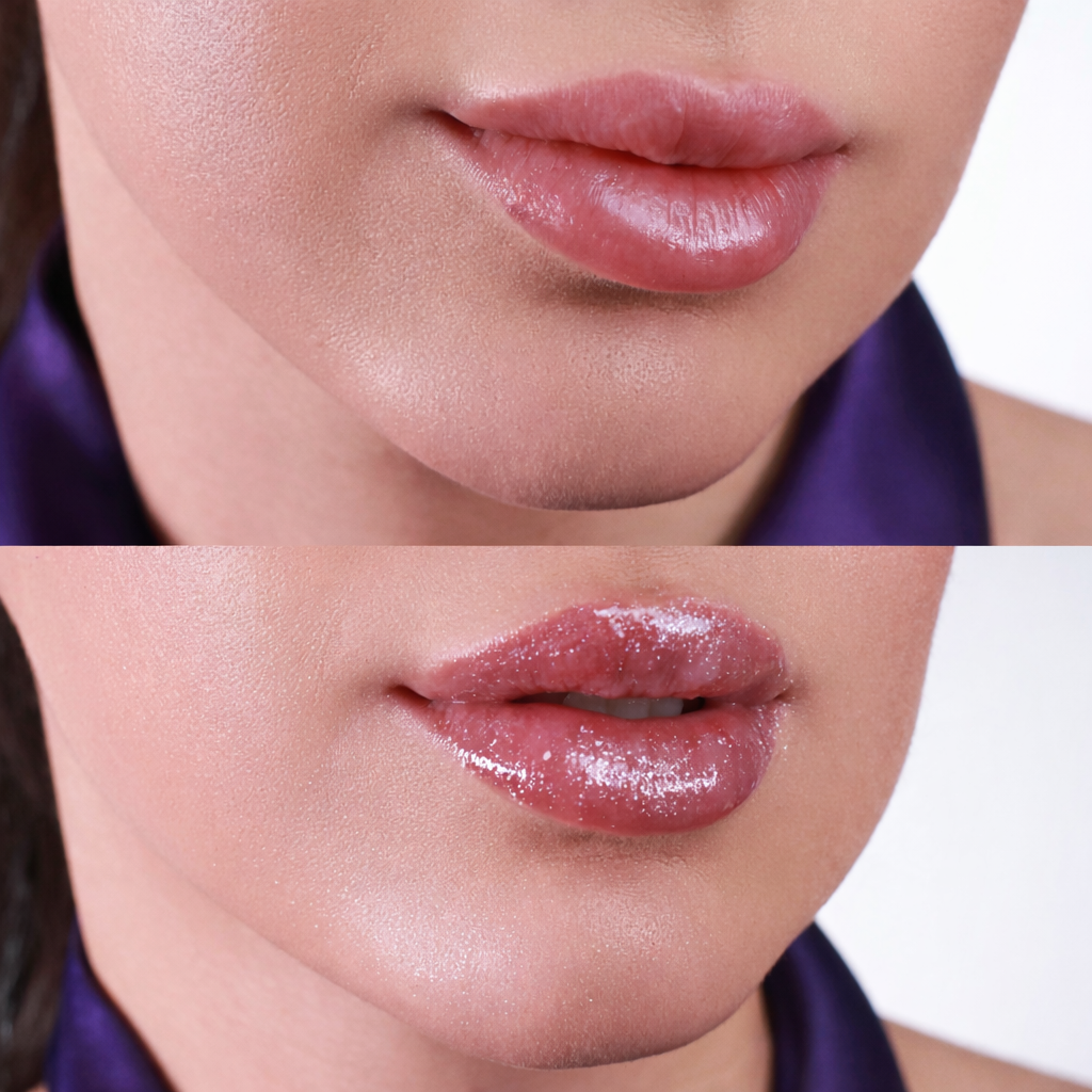 Vanilla Glaze - Lip Serum