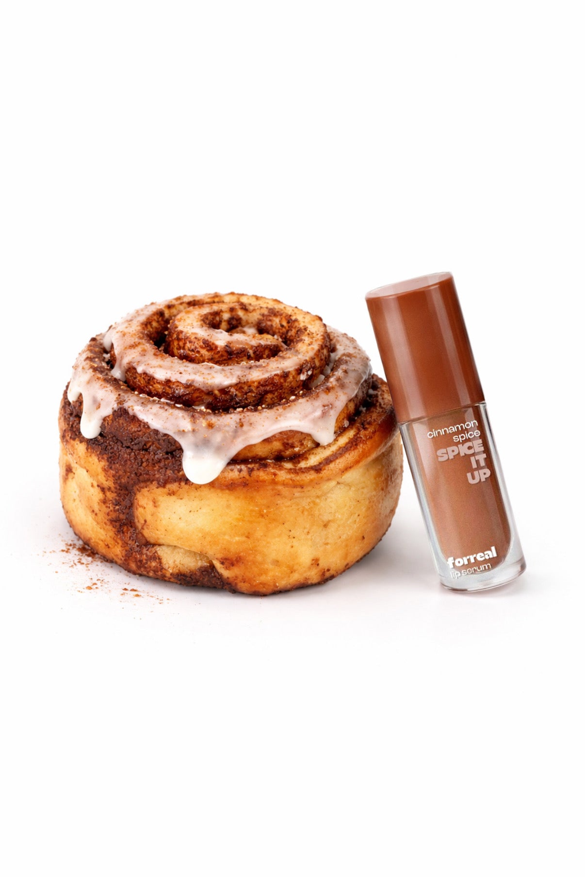 Cinnamon Spice - Lip Serum