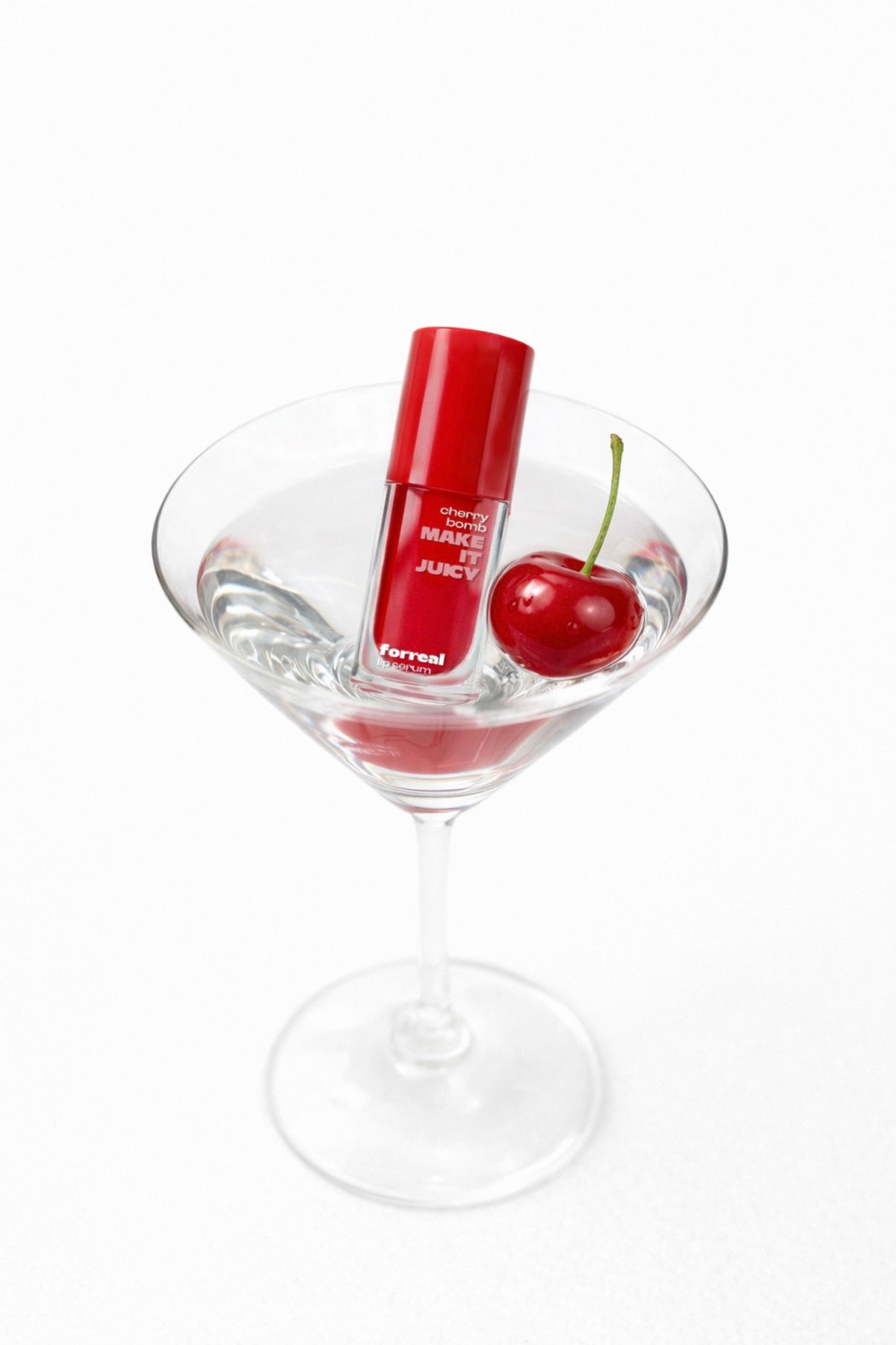 Cherry Bomb - Lip Serum