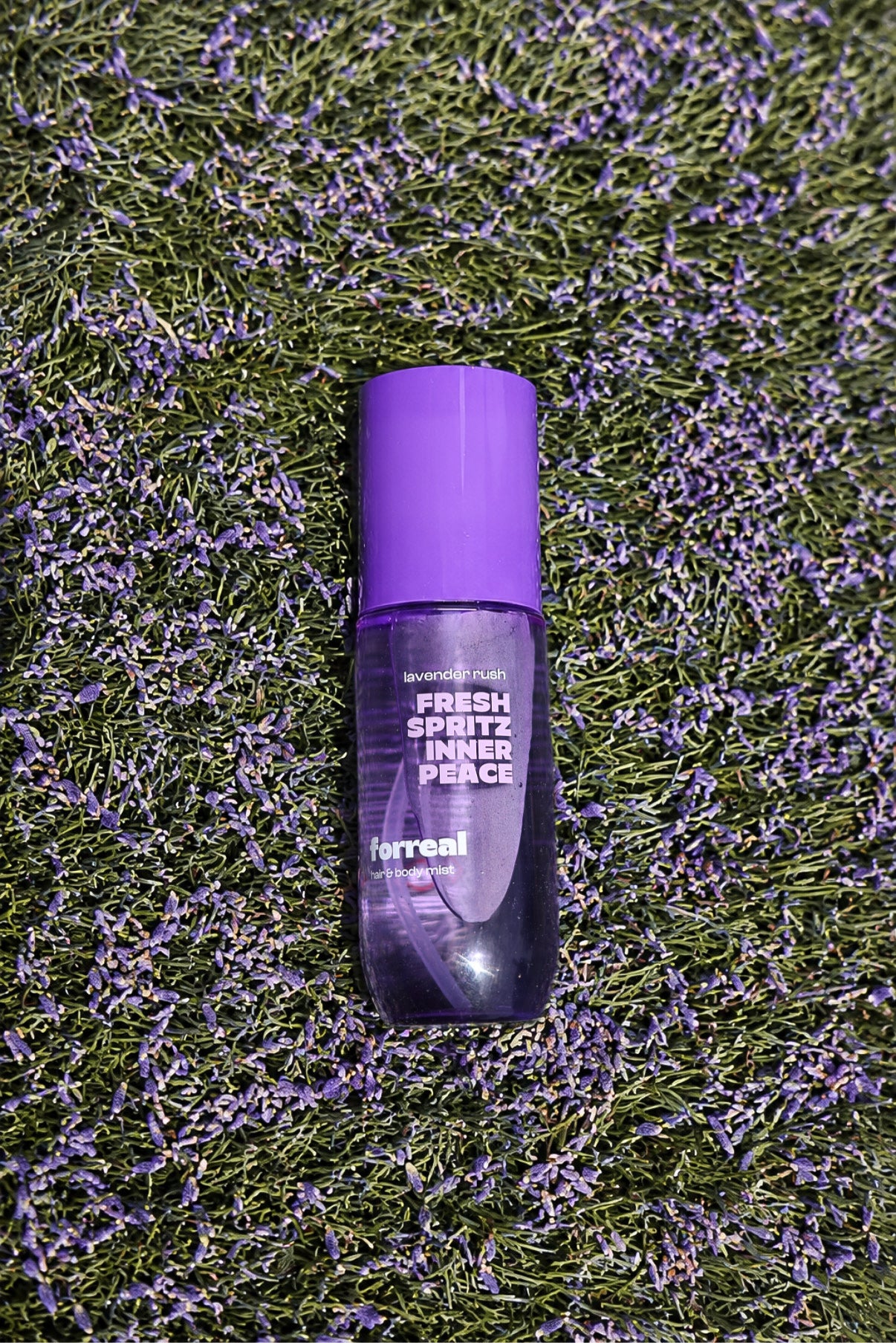 Lavender Rush - Hair & Body Mist