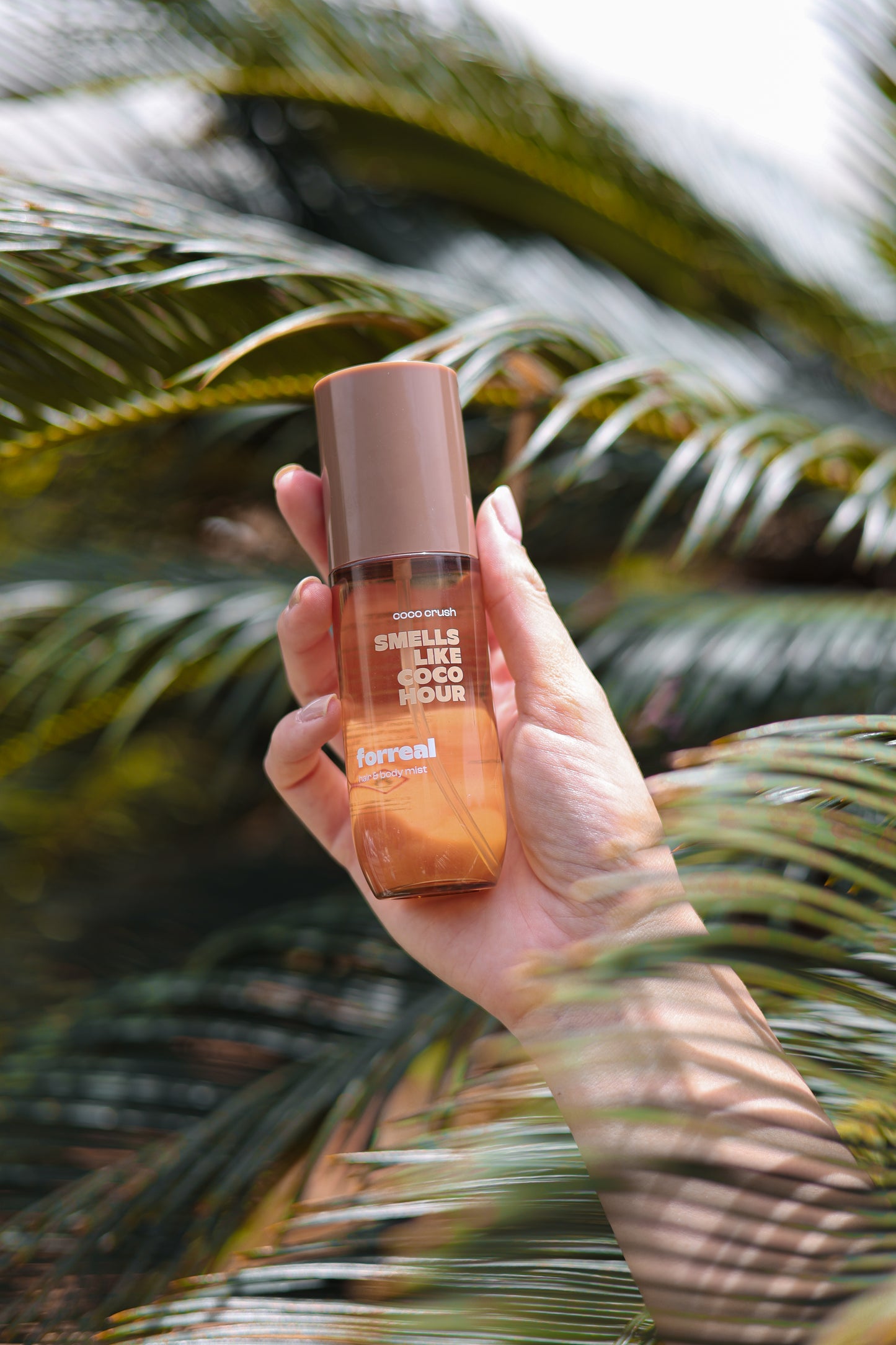 Coco Crush - Hair & Body Mist