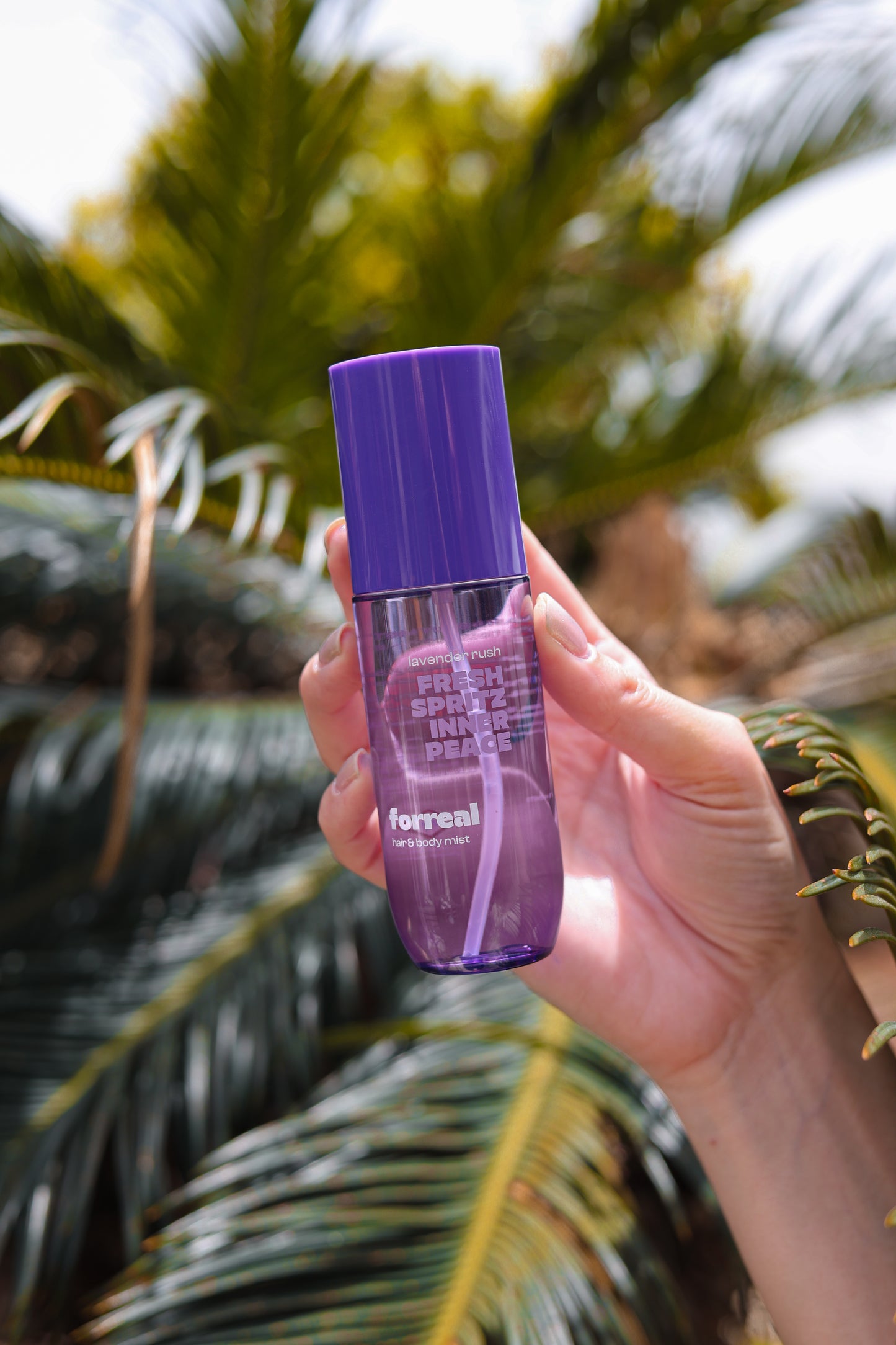 Lavender Rush - Hair & Body Mist