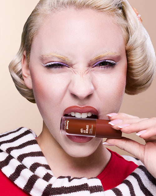 Load image 1 in gallery view. Cinnamon Spice - Lip Serum