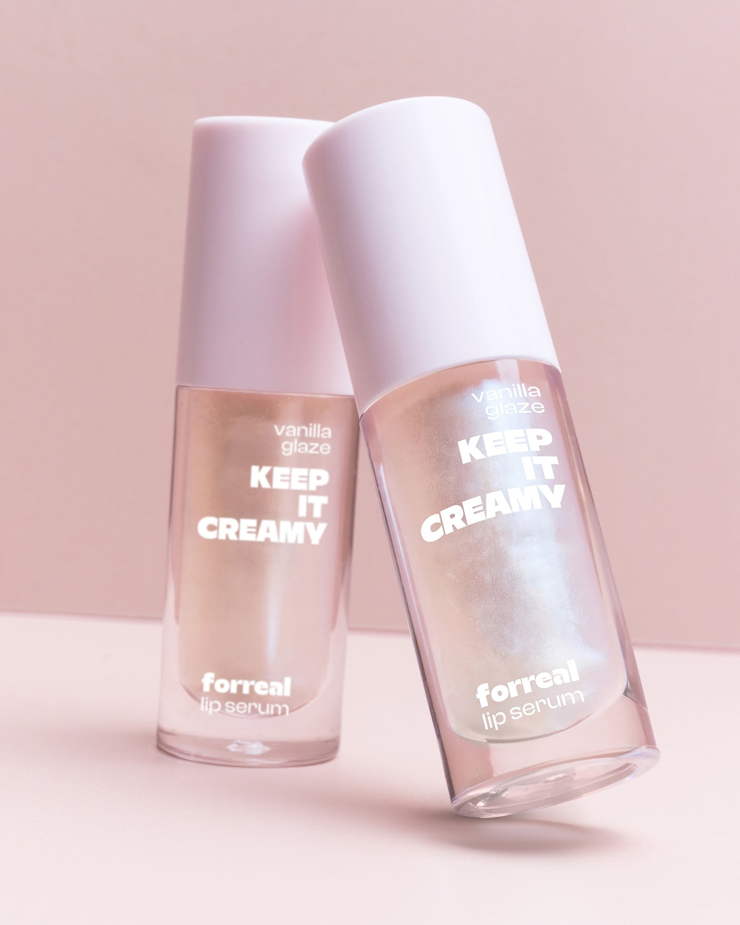 Vanilla Glaze - Lip Serum