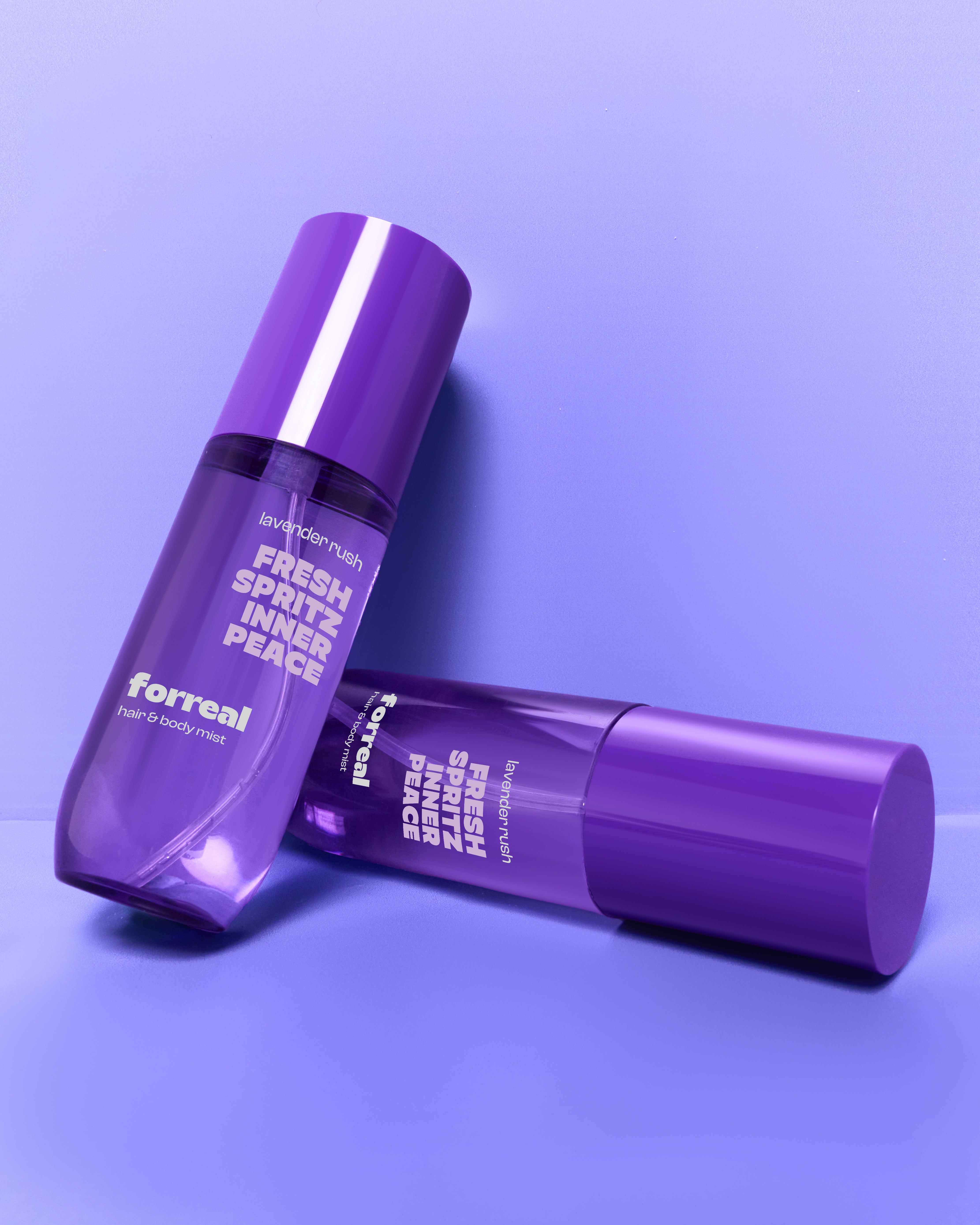 Lavender Rush - Hair & Body Mist