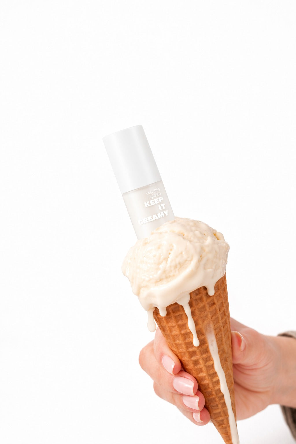 Vanilla Glaze - Lip Serum