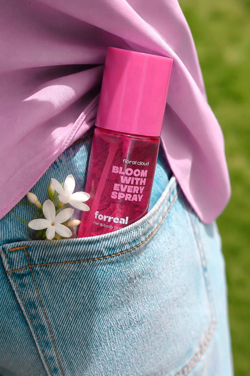Floral Cloud - Hair & Body Mist